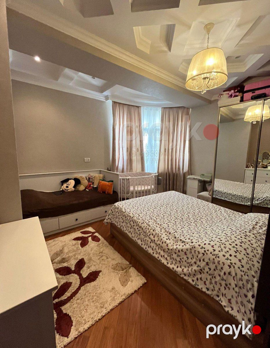 Satılır 3 otaqlı yeni tikili 125 m² — Mənzil, Bakı (6)