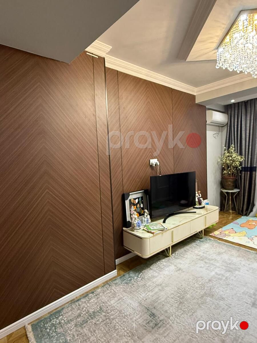 Satılır 3 otaqlı yeni tikili 130 m² — Mənzil, Bakı (10)