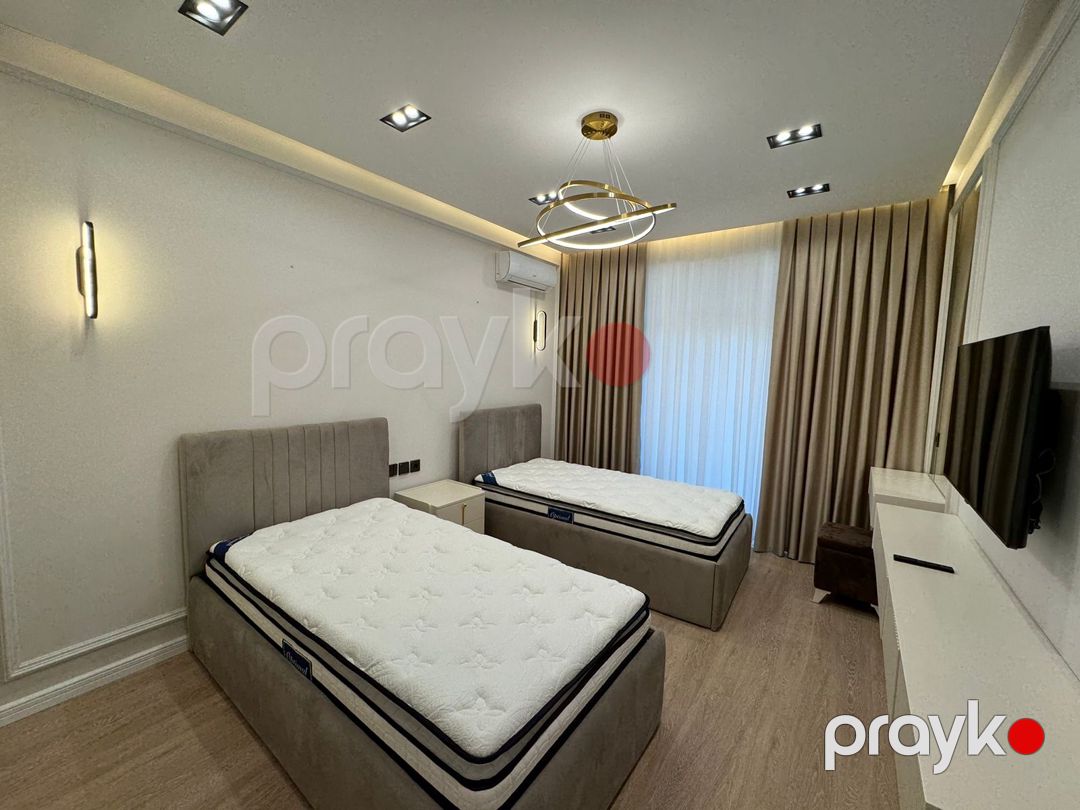 İcarəyə verilir 3 otaqlı yeni tikili 148 m² — Mənzil, Bakı (4)