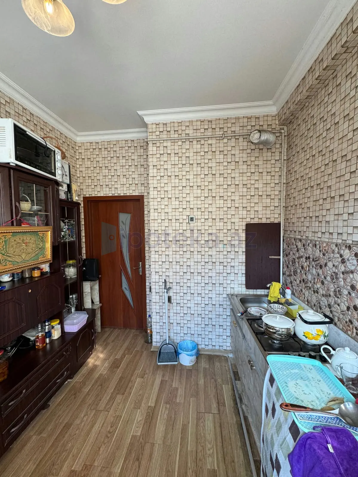 Satılır: 1 Otaq, Yeni tikili, Abşeron r., Masazır q., 40.00 m² — Mənzil, Masazır (5)