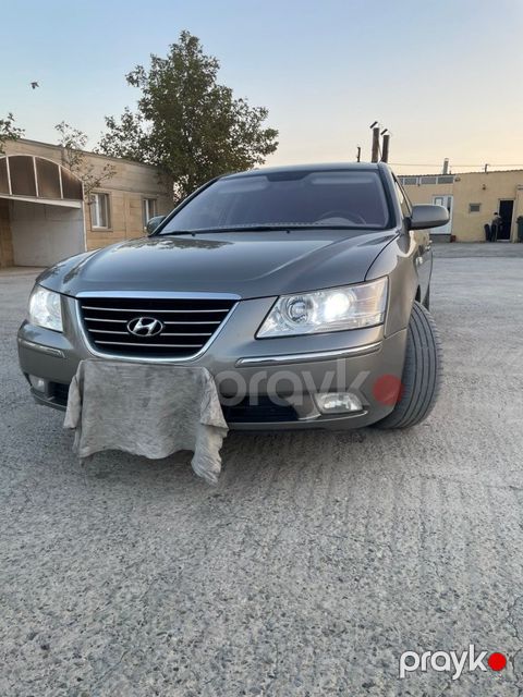 Hyundai Sonata, 2.4 L, 2009 il, 226 000 km — Bakı