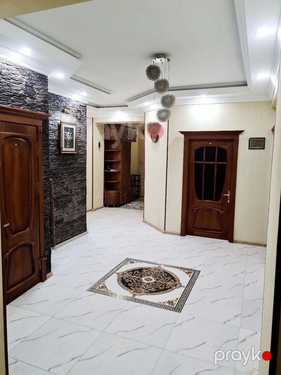 Satılır 4 otaqlı yeni tikili 143 m² — Mənzil, Bakı (5)