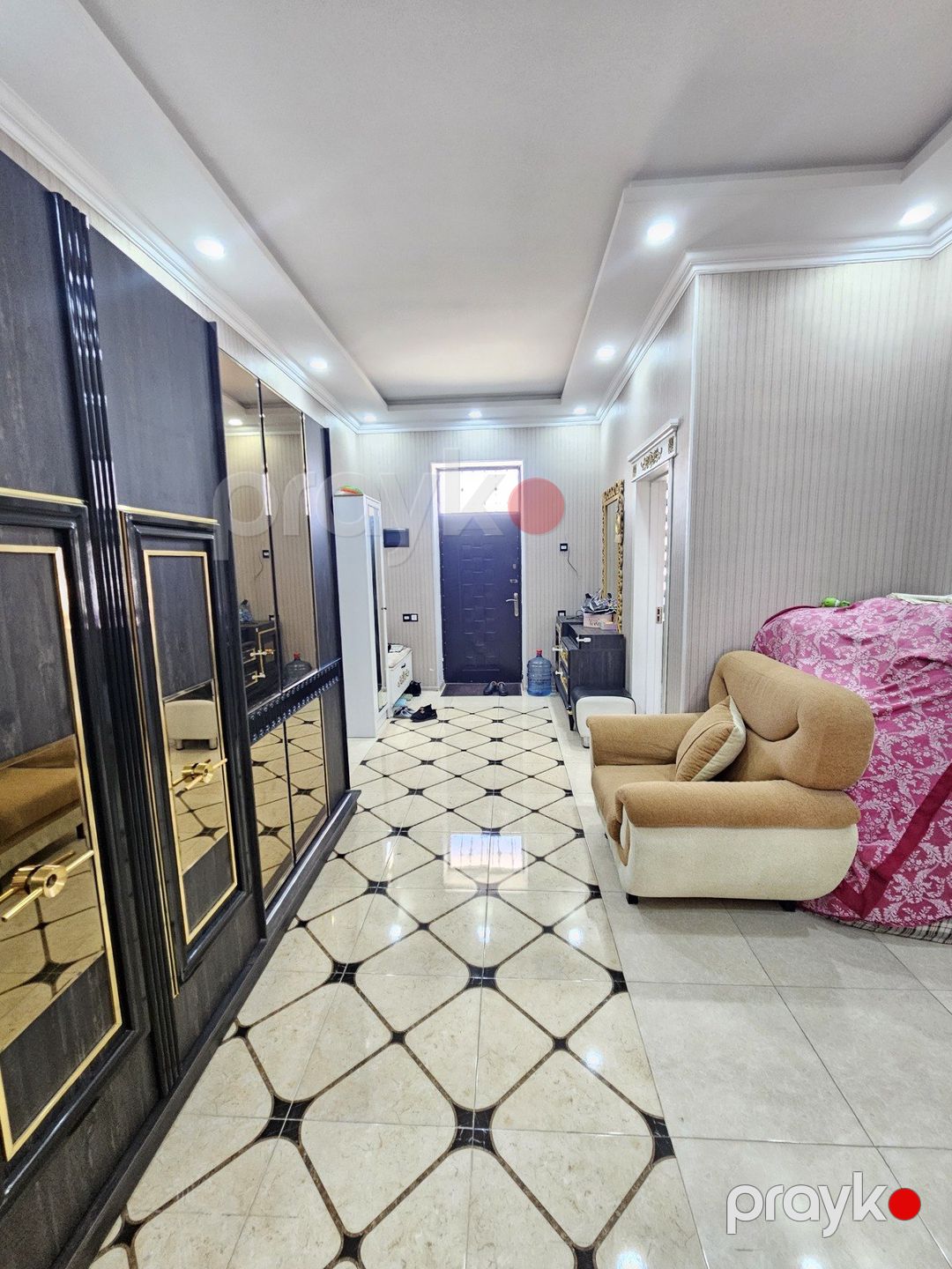 Satılır 4 otaqlı həyət evi/bağ evi 150 m² — Ev, villa, Bakı (9)