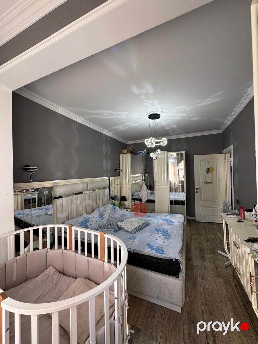 Satılır 3 otaqlı köhnə tikili 85 m² — Mənzil, Bakı (8)