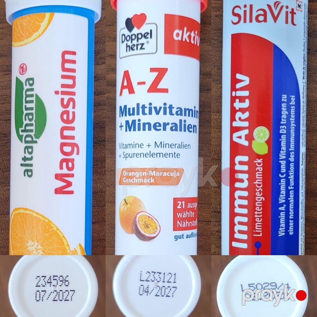 Vitaminlər — Gözəllik və səhiyyə, Bakı (2)