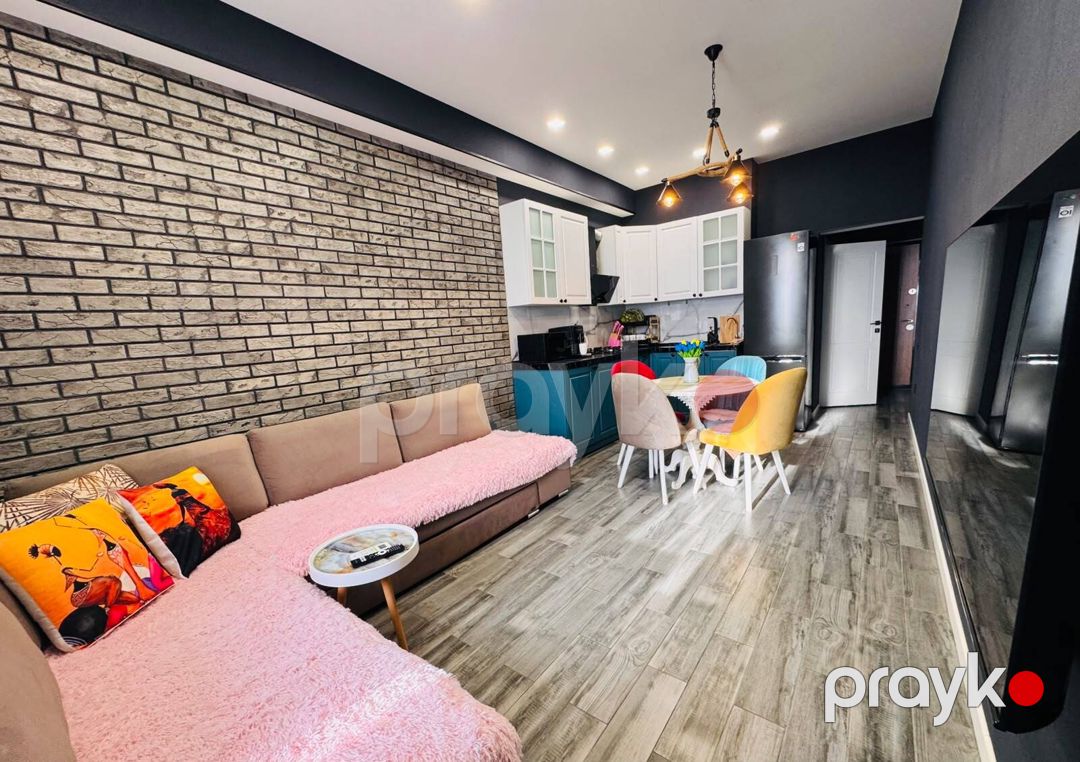 İcarəyə verilir 2 otaqlı yeni tikili 60 m² — Mənzil, Bakı (12)