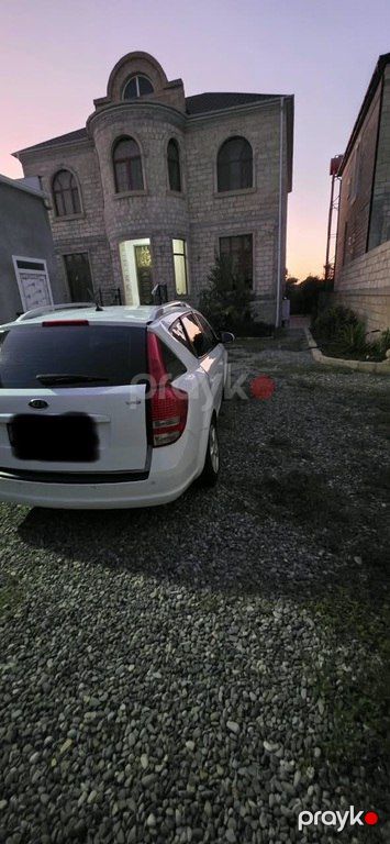 Kia Ceed SW, 1.6 L, 2010 il, 198 452 km — Avtomobillər, Bərdə (6)