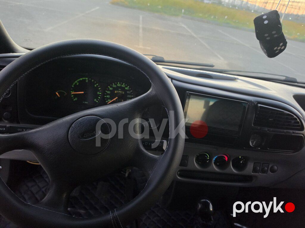 Ford Transit, 2.5 L, 1999 il, 378 000 km — Yük maşınları, Mingəçevir (12)