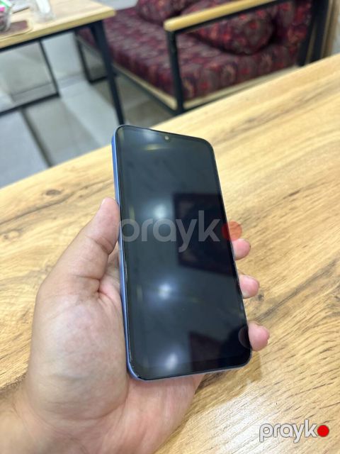 Samsung Galaxy A15 5G Magical Blue 128GB/6GB — Bakı