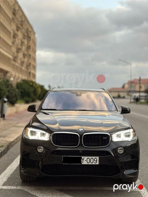"BMW F85" body kiti — Bakı