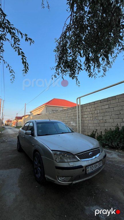 Ford Mondeo, 2.0 L, 2005 il, 360 000 km — Avtomobillər, Bakı (8)