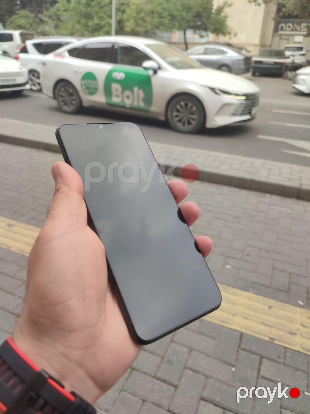 Redmi Note 10S, 64 GB, rəng - Qara, Zəmanət, Sensor, Barmaq izi — Xiaomi, Bakı (2)