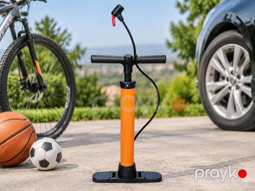 Əl nasosu Əl Nasosu – Güclü və Praktik Hava Nasosu – velosiped — Avtomobil aləti, Bakı (3)
