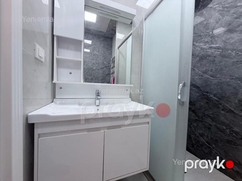 Satılır 1 otaqlı Bina evi menzil (Yeni tikili), 47 m², 15-ci məhəllə — Mənzil, Sumqayıt (9)