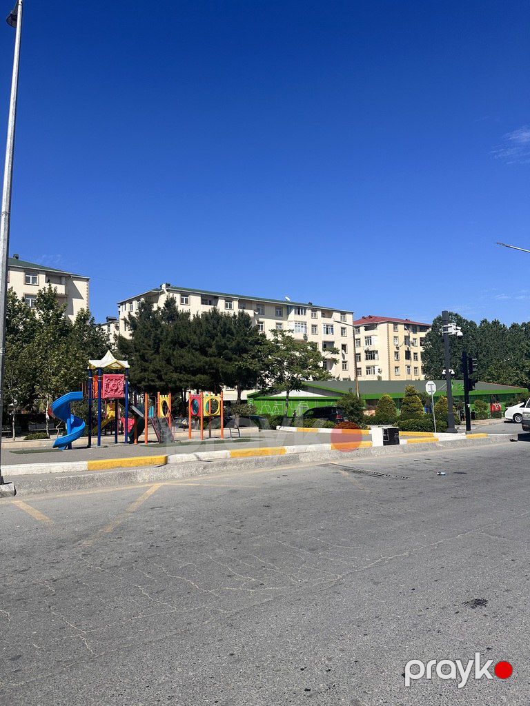 Satılır 2 otaqlı yeni tikili 83 m² — Mənzil, Bakı (5)