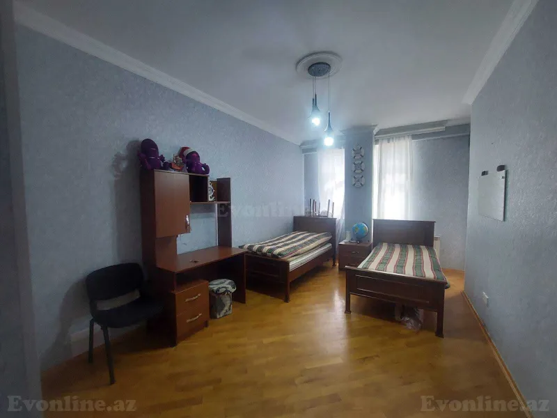 Kirayə verilir 3 otaqlı Mənzil Yeni tikili 120 m² Bakı, Xətai r., Əhmədli m — Mənzil, Bakı (8)