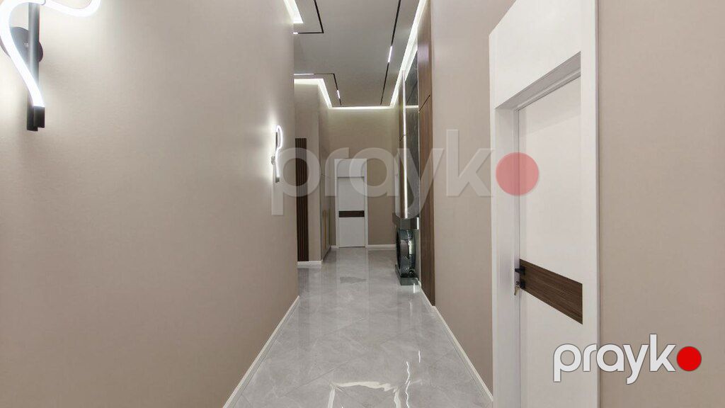 Satılır 5 otaqlı həyət evi/bağ evi 260 m² — Ev, villa, Bakı (8)