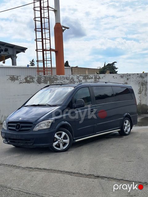 Mercedes Viano, 2.1 L, 2005 il, 39 500 km — Bakı