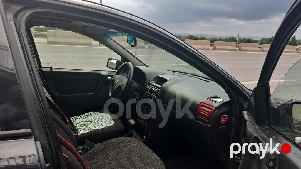 Opel Astra, 1.8 L, 2002 il, 342 455 km — Avtomobillər, Sumqayıt (4)