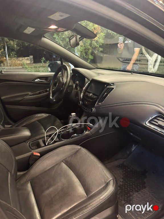 Chevrolet Cruze, 1.4 L, 2016 il, 216 345 km — Avtomobillər, Şirvan (5)