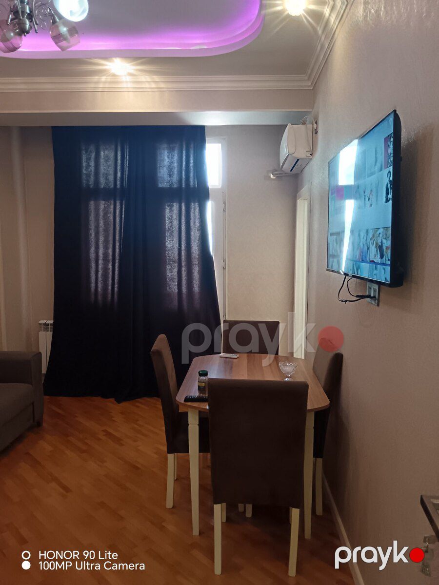 2-otaqlı yeni tikili kirayə verilir, Xırdalan ş., 49 m² — Mənzil, Xırdalan (8)