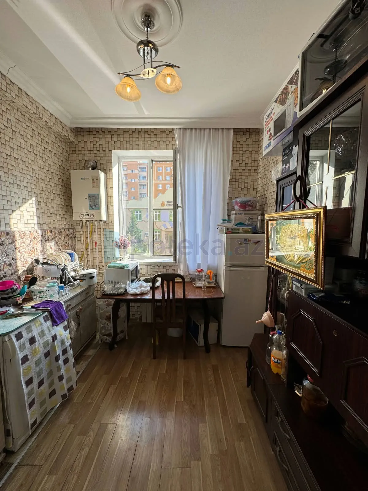 Satılır: 1 Otaq, Yeni tikili, Abşeron r., Masazır q., 40.00 m² — Mənzil, Masazır (3)