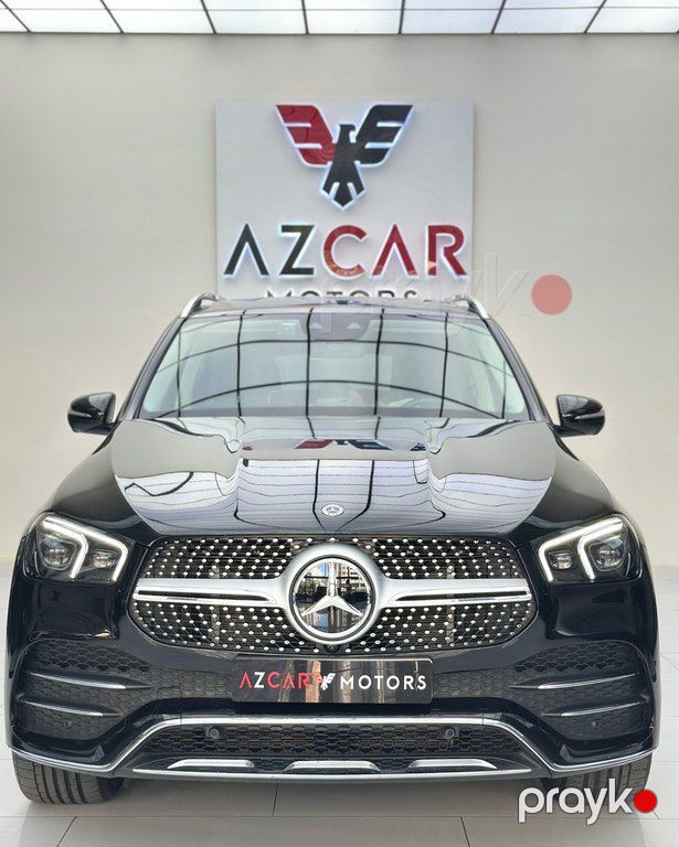 Mercedes GLE 450 4MATIC, 3.0 L, 2023 il, 32 782 km — Avtomobillər, Bakı (6)