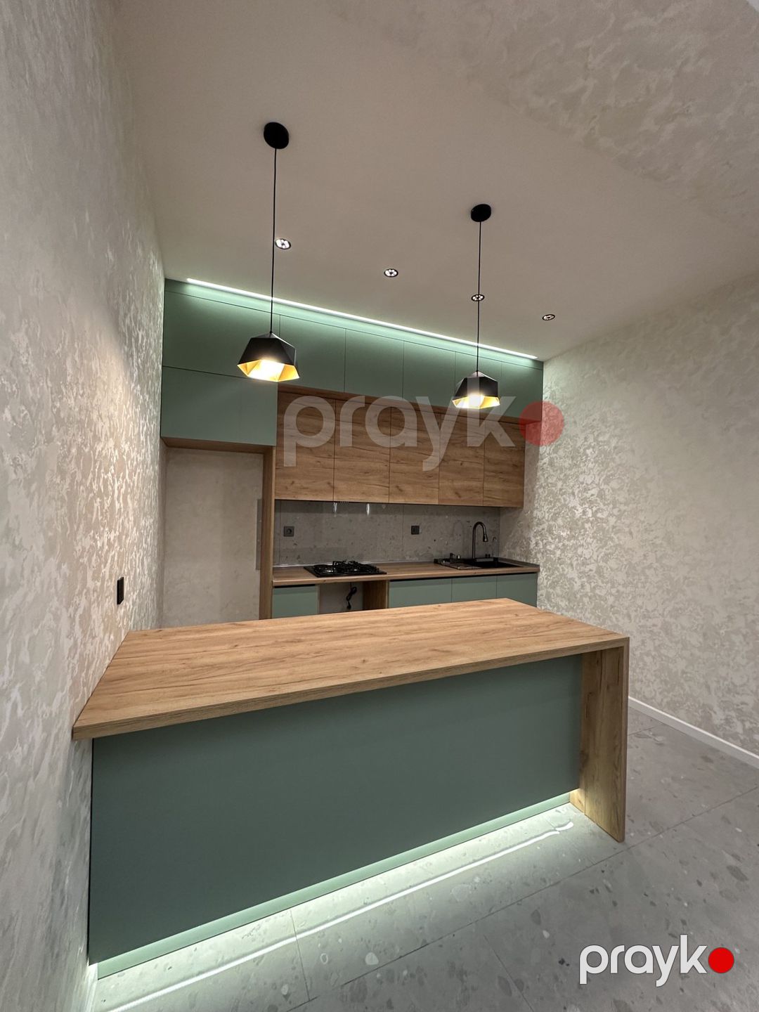 Satılır 3 otaqlı yeni tikili 96.7 m² — Mənzil, Bakı (3)