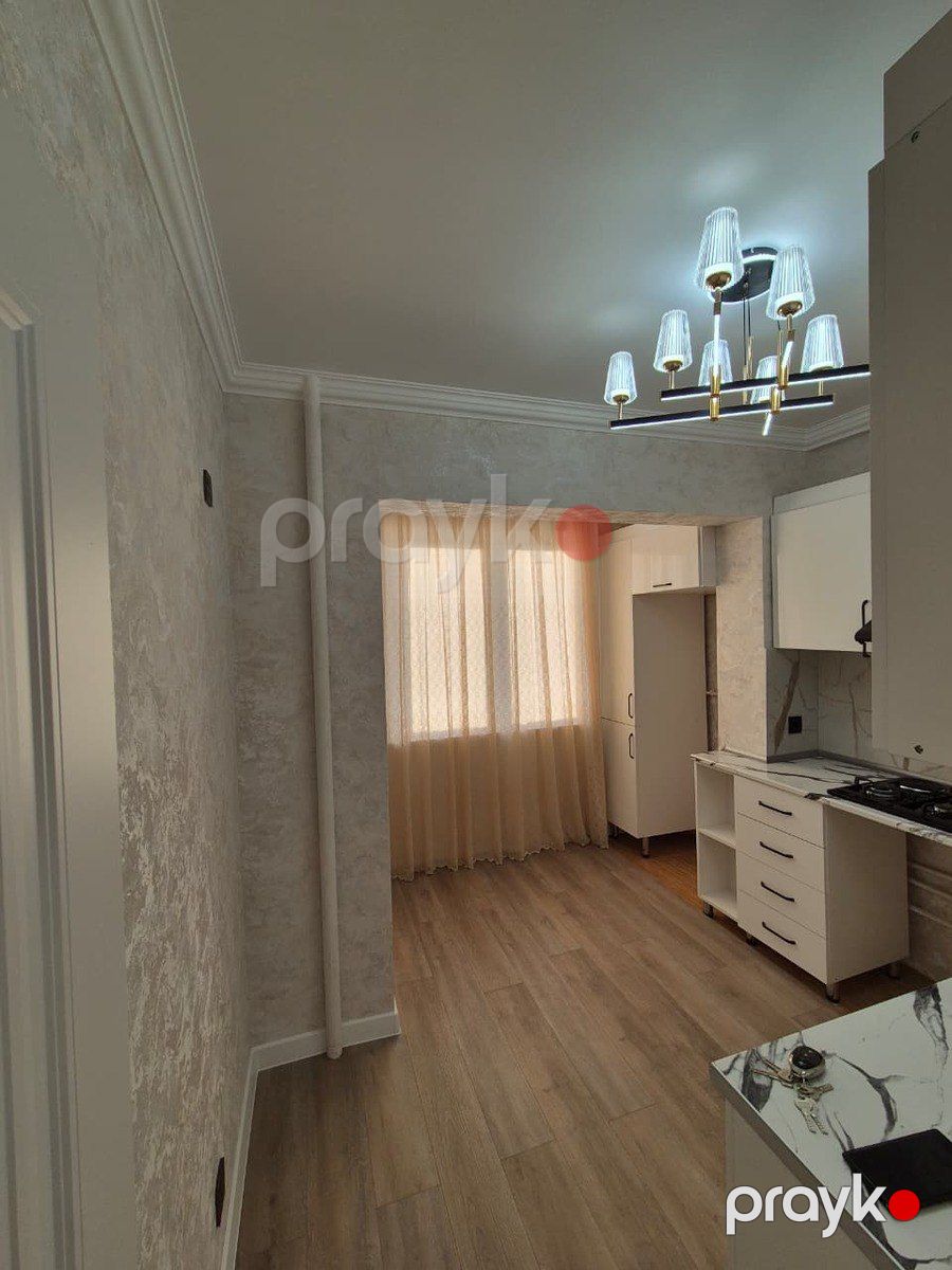 Satılır 3 otaqlı köhnə tikili 90 m² — Mənzil, Bakı (9)