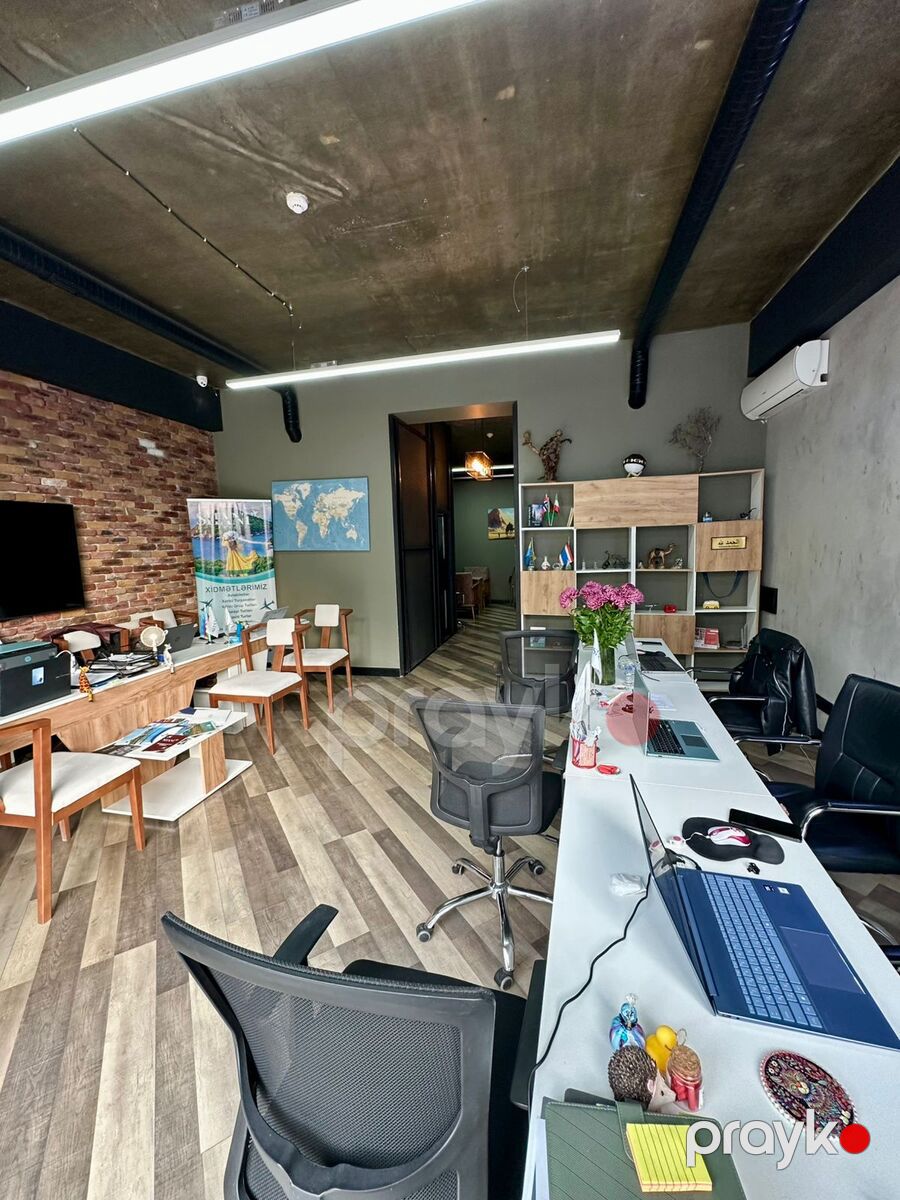 Satılır obyekt 80 m² — Əmlak, Bakı (10)