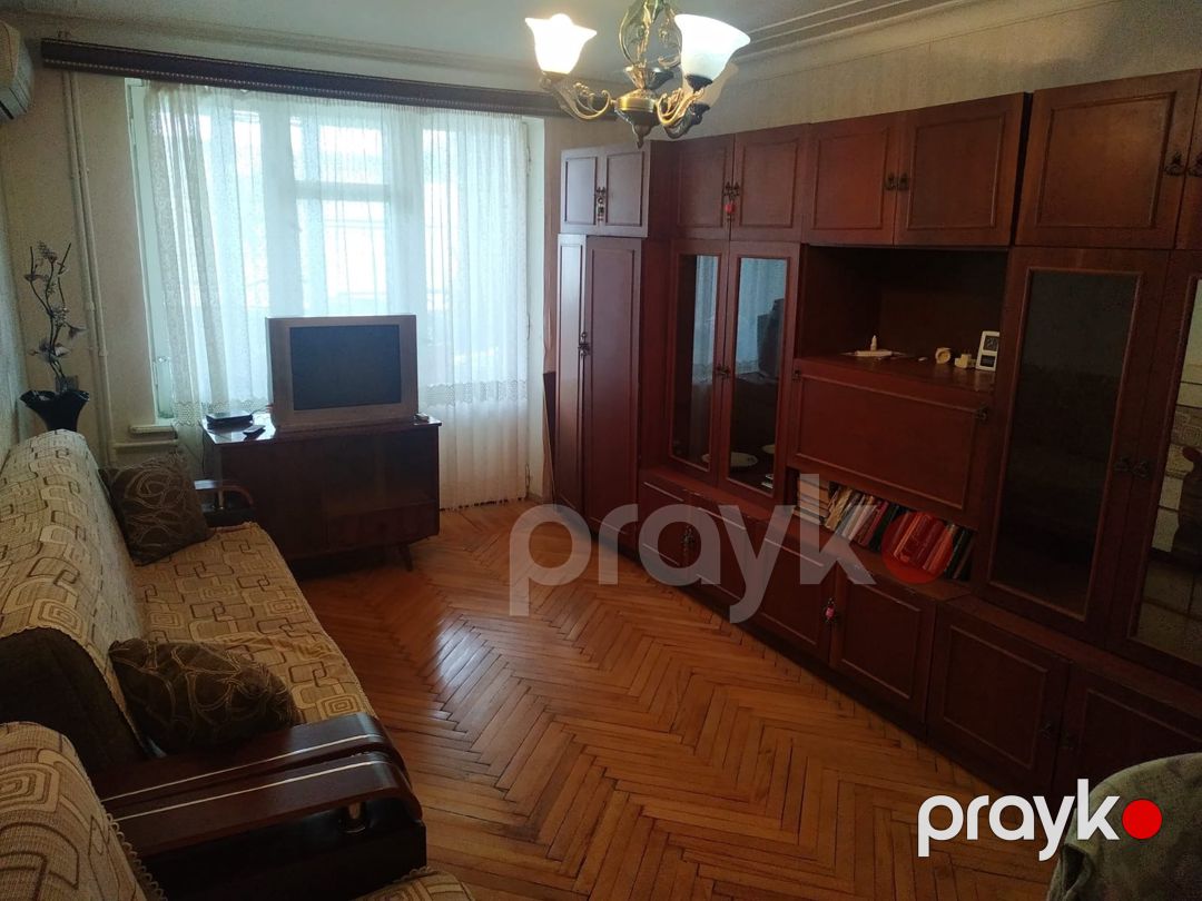 Satılır 2 otaqlı köhnə tikili 50 m² — Mənzil, Bakı (2)