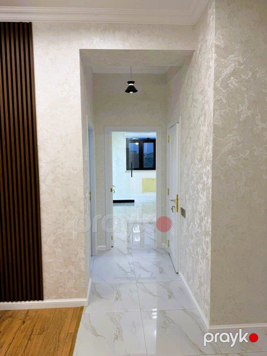 Satılır 3 otaqlı yeni tikili 80 m² — Mənzil, Bakı (5)