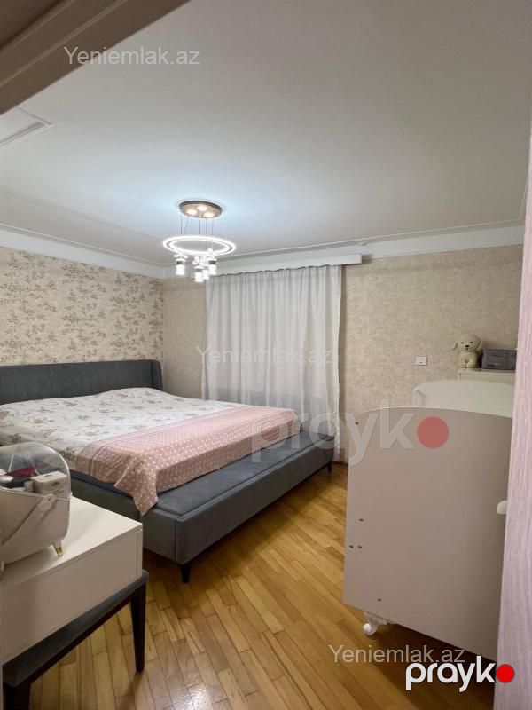 Satılır 2 otaqlı Bina evi menzil (Köhnə tikili), 70 m², Nərimanov rayonu — Mənzil, Bakı (5)