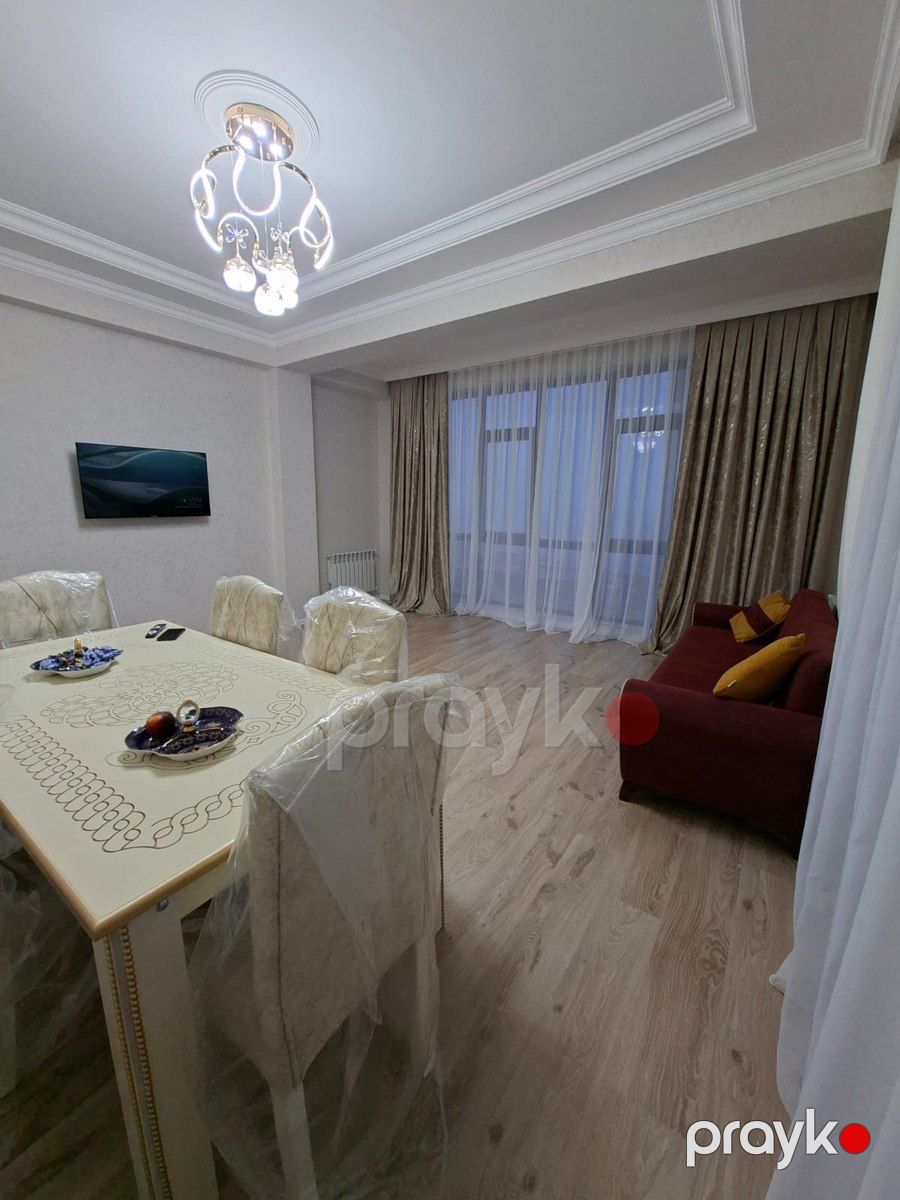 2-otaqlı yeni tikili kirayə verilir, Sumqayıt ş., 95 m² — Mənzil, Bakı (3)