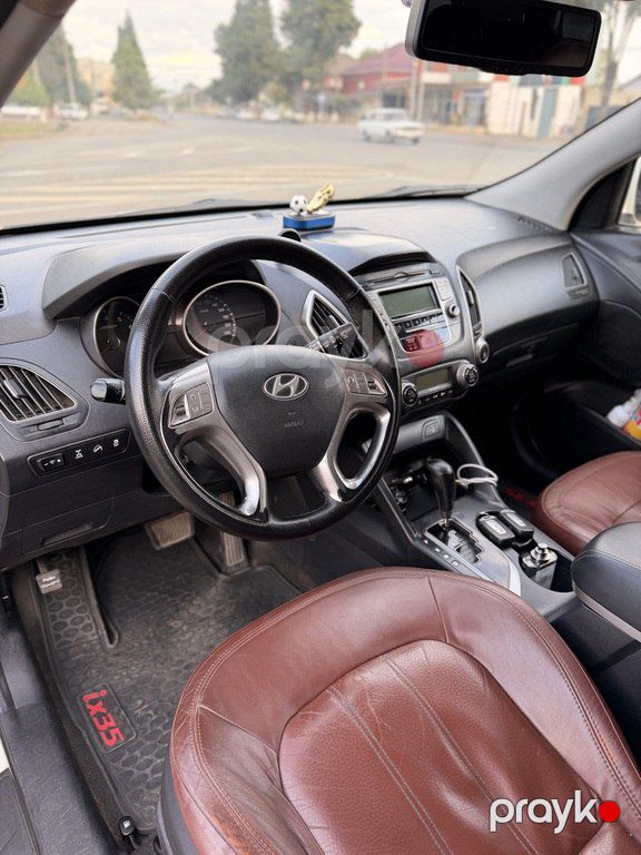Hyundai ix35, 2.4 L, 2010 il, 259 000 km — Avtomobillər, Lənkəran (9)