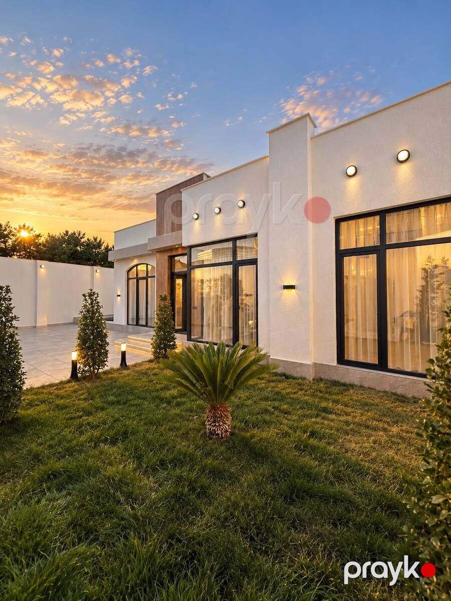 Bağ evi, Mərdəkan qəs — Ev, villa, Bakı (2)
