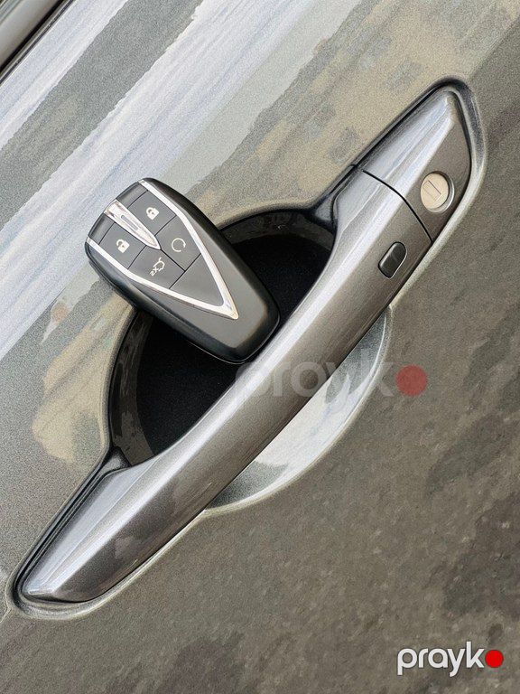 Changan Qiyuan A05, 1.5 L, 18.99 kWh, 2025 il, 10 600 km — Avtomobillər, Bakı (12)
