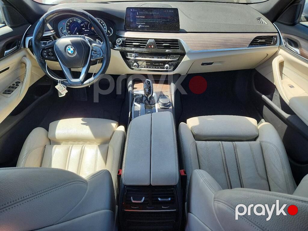 BMW 530e, 2.0 L, 12 kWh, 2017 il, 119 260 km — Avtomobillər (8)