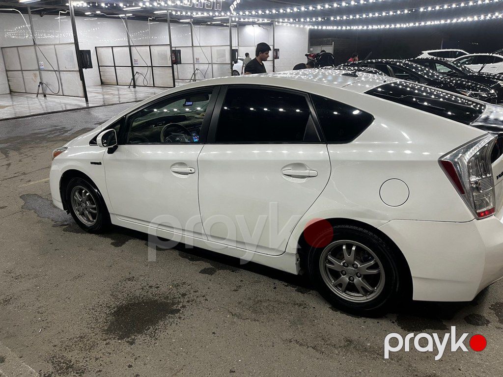 Toyota Prius, 1.8 L, 1.3 kWh, 2010 il, 378 196 km — Avtomobillər, Bakı (4)
