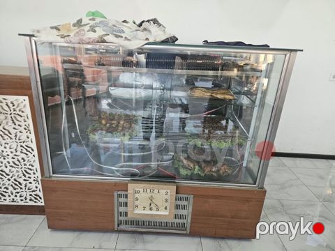 660₼ kabab vitrin soyuducusu 1.5 Kurdəxanı 6269 zeyno