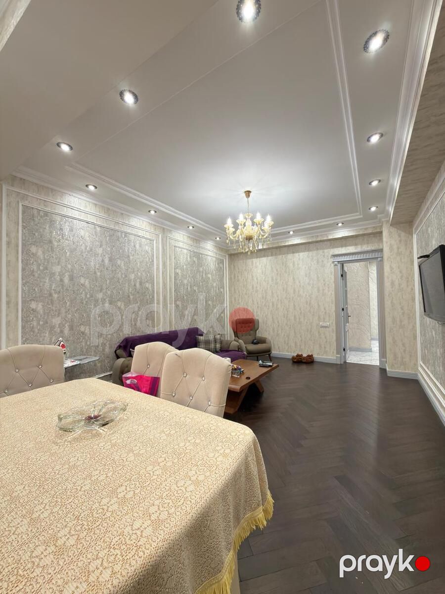 Satılır 2 otaqlı yeni tikili 100 m² — Mənzil, Bakı (2)