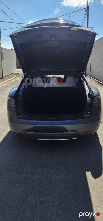 Tesla Model S, 85 kWh, 2015 il, 212 000 km — Avtomobillər, Bakı (3)