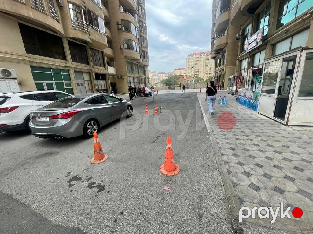 Satılır 3 otaqlı yeni tikili 156 m² — Mənzil, Bakı (8)