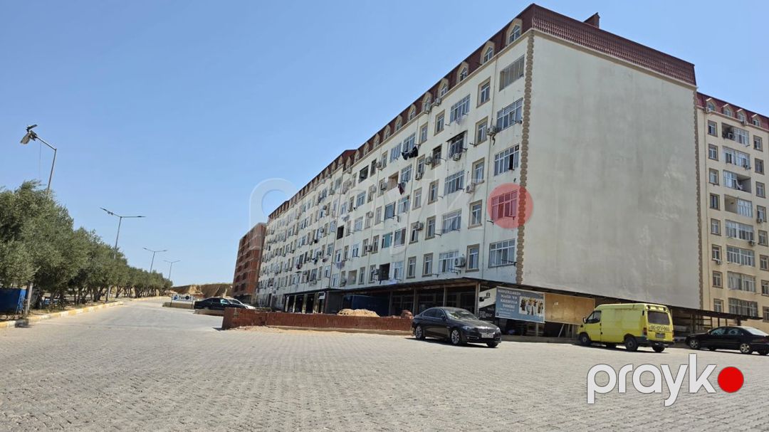 1 otaqlı mənzil, 38 m², Abşeron — Mənzil, Abşeron (8)