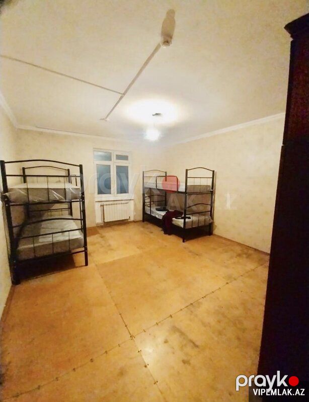 Binəqədi rayonunda 5 otaqlı Həyət evi Kirayə verilir, 100 m² — Ev, villa, Bakı (5)