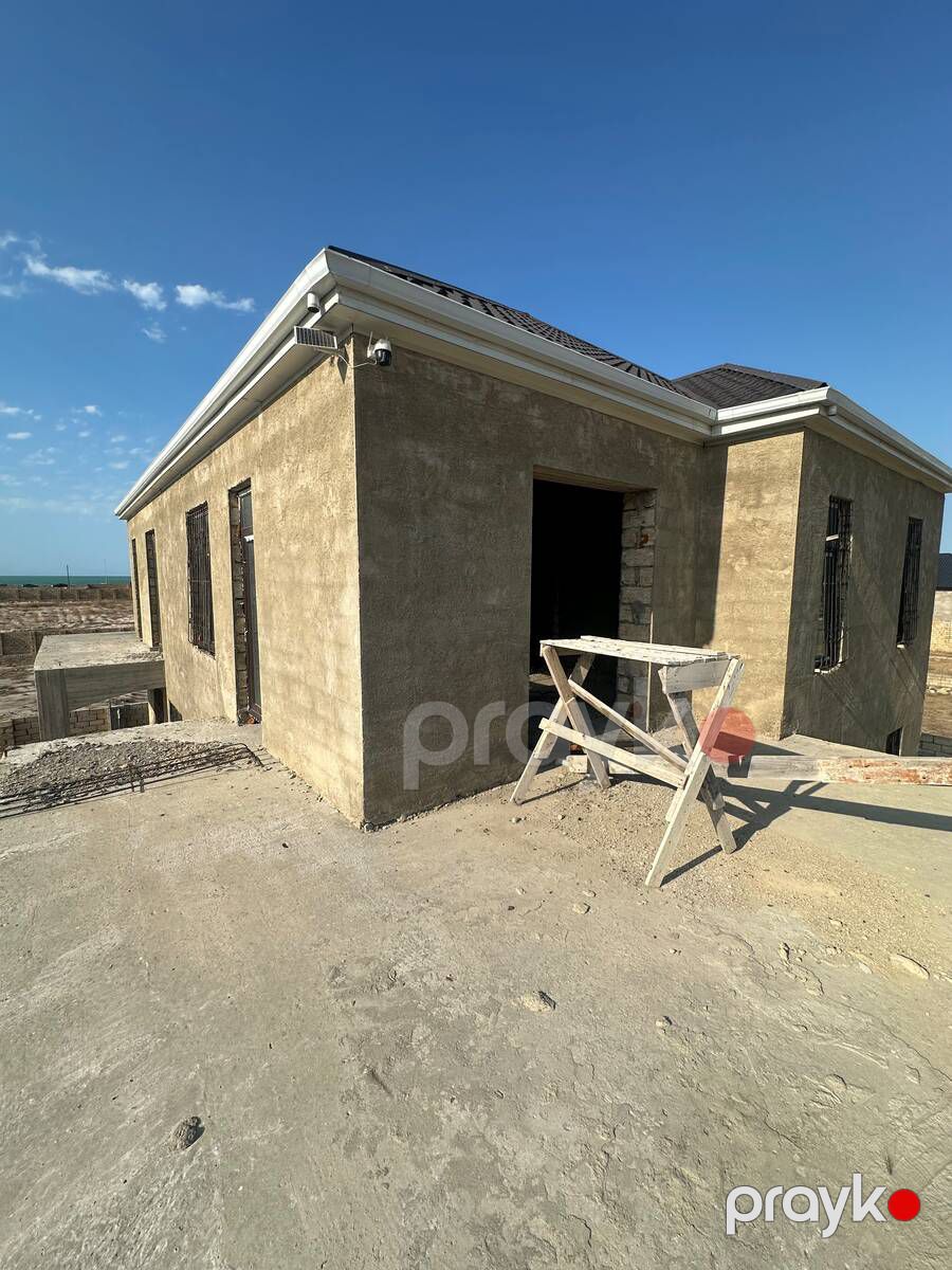 Satılır 8 otaqlı həyət evi/bağ evi 500 m² — Ev, villa, Bakı (7)
