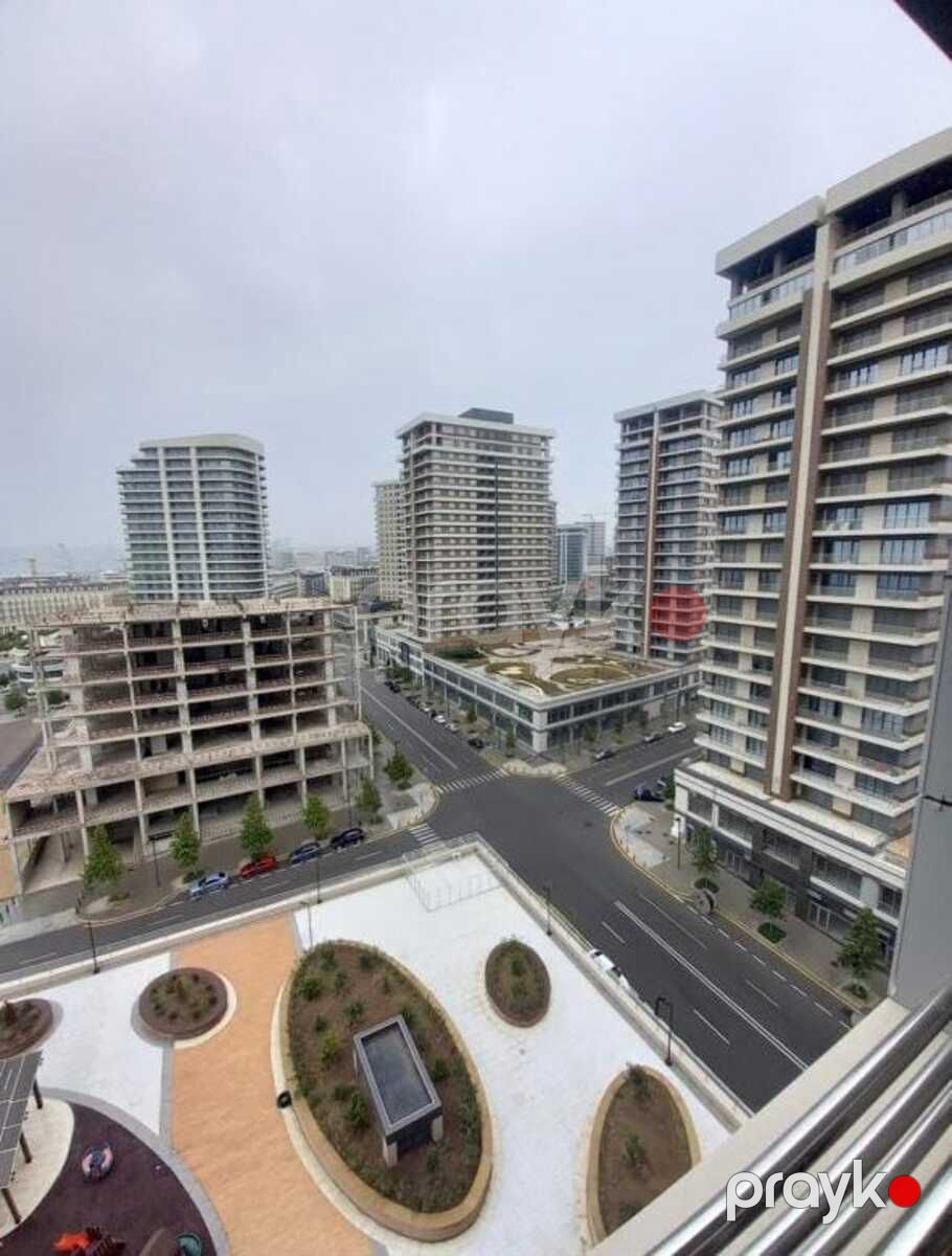 Satılır 2 otaqlı yeni tikili 65 m² — Mənzil, Bakı (8)