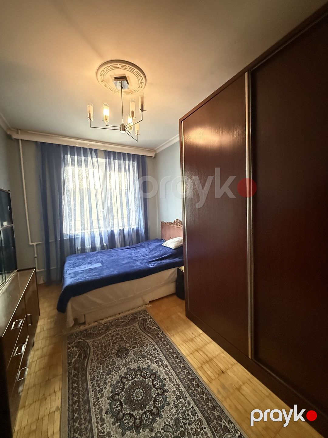 Satılır 4 otaqlı köhnə tikili 125 m² — Mənzil, Bakı (7)