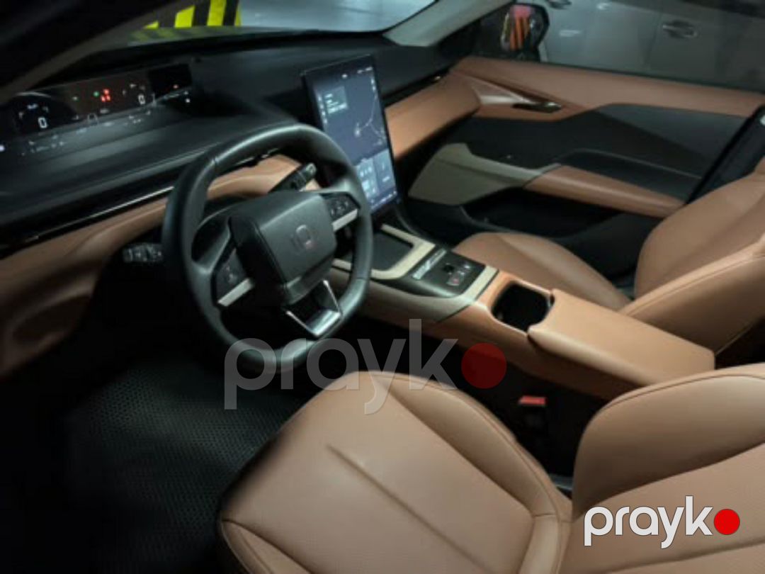 Changan Qiyuan A05, 2025 il — Avtomobillər, Bakı (6)