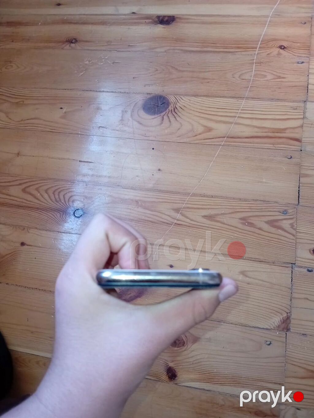 IPhone X, 64 GB, Qızılı, Face ID — Apple iPhone, Gəncə (5)